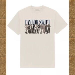 taylor swift midnights eras t-shirt